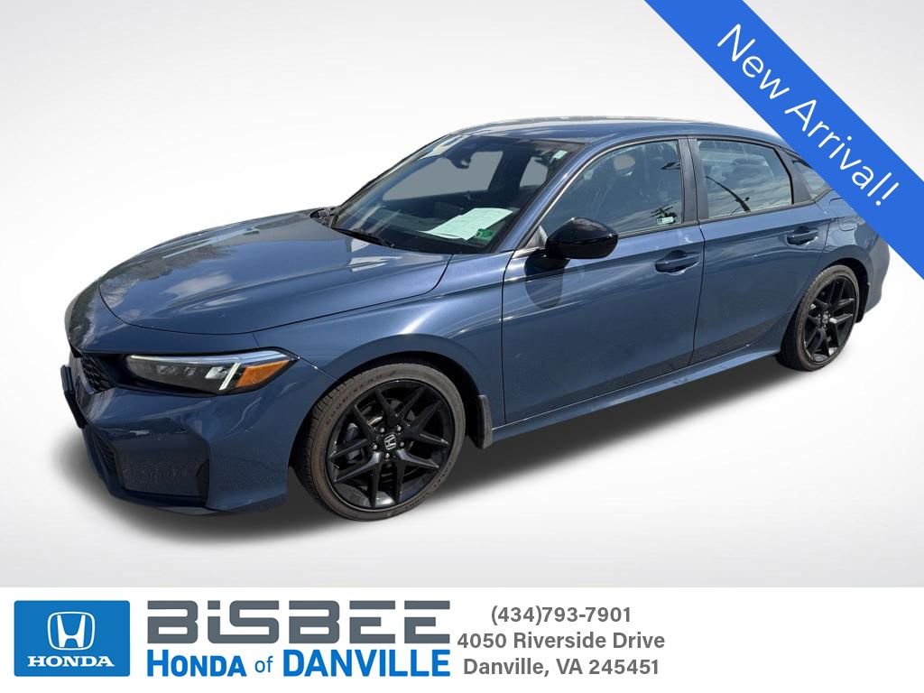 Used 2026 Honda Civic Sport image 1