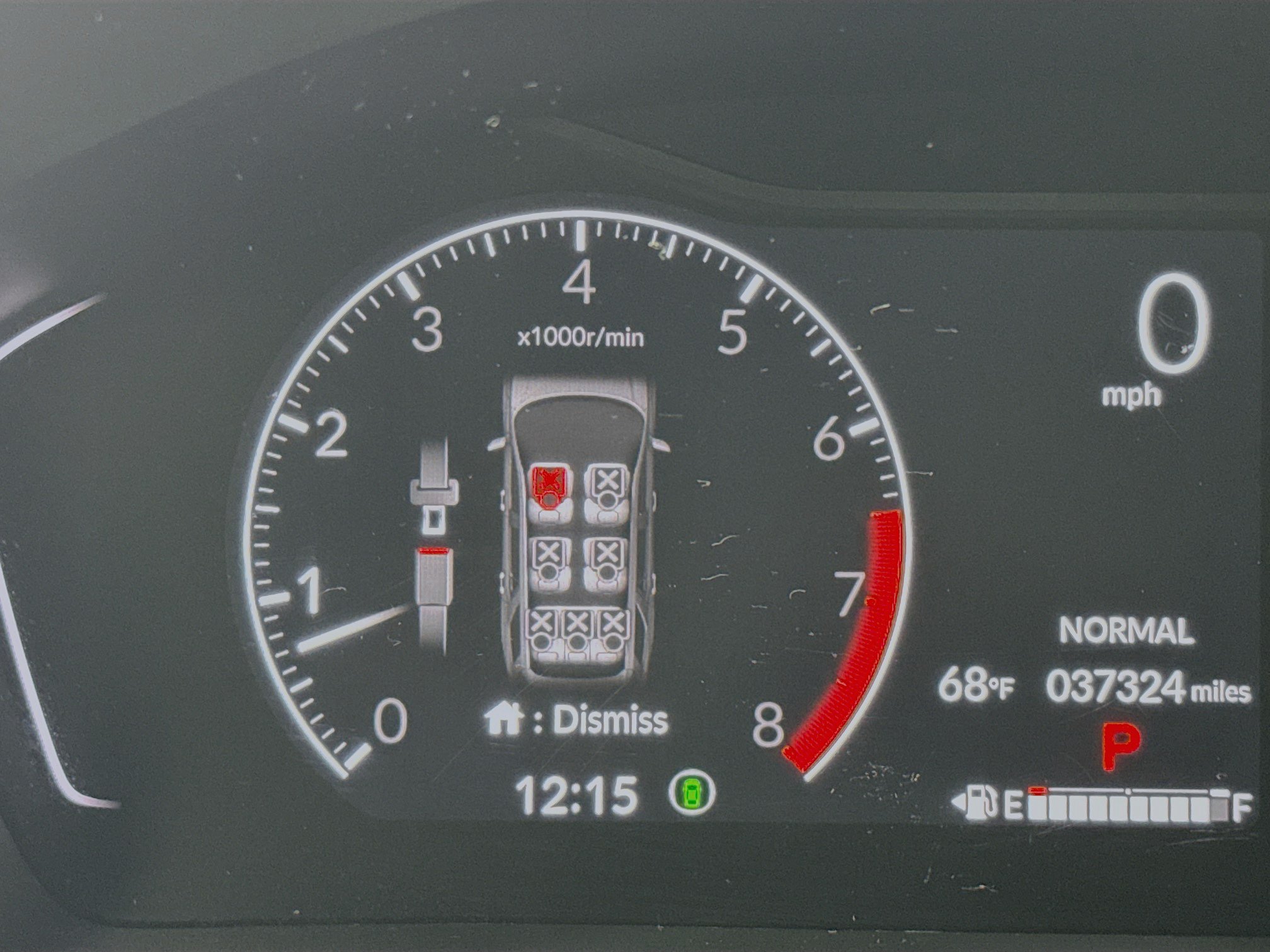 Certified 2024 Honda Pilot TrailSport image 12