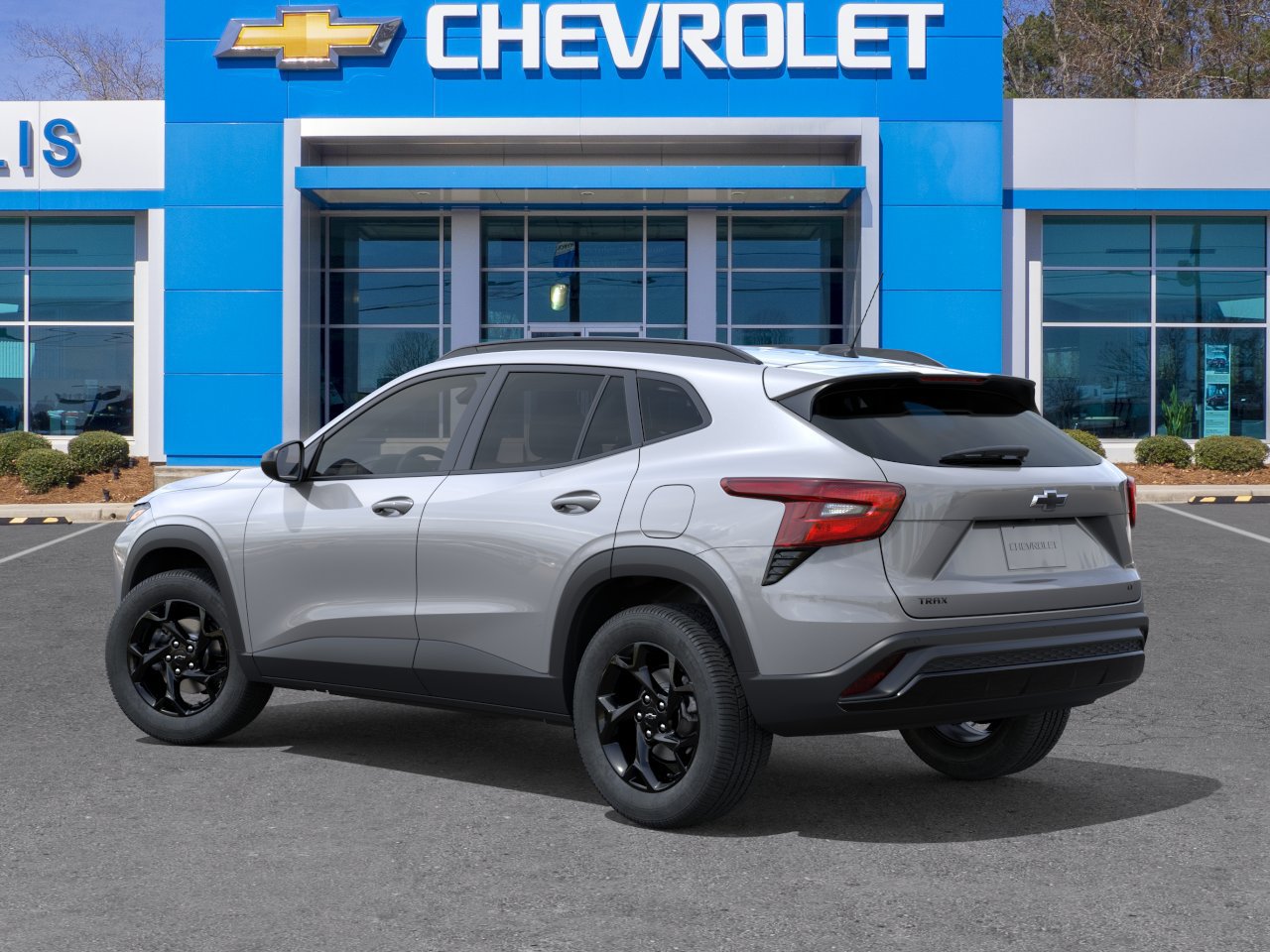 New 2026 Chevrolet Trax LT w/ Driver Confidence Package FWD image 39