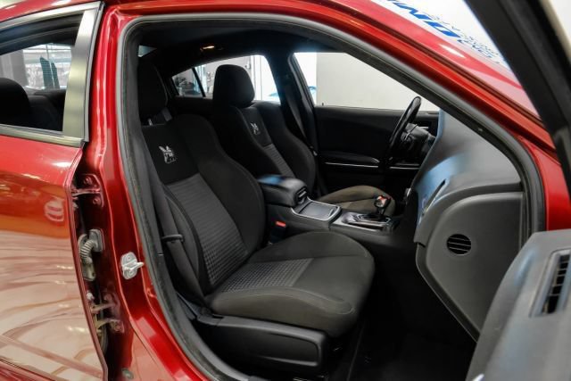 Used 2021 Dodge Charger Scat Pack w/ Navigation & Travel Group RWD image 47