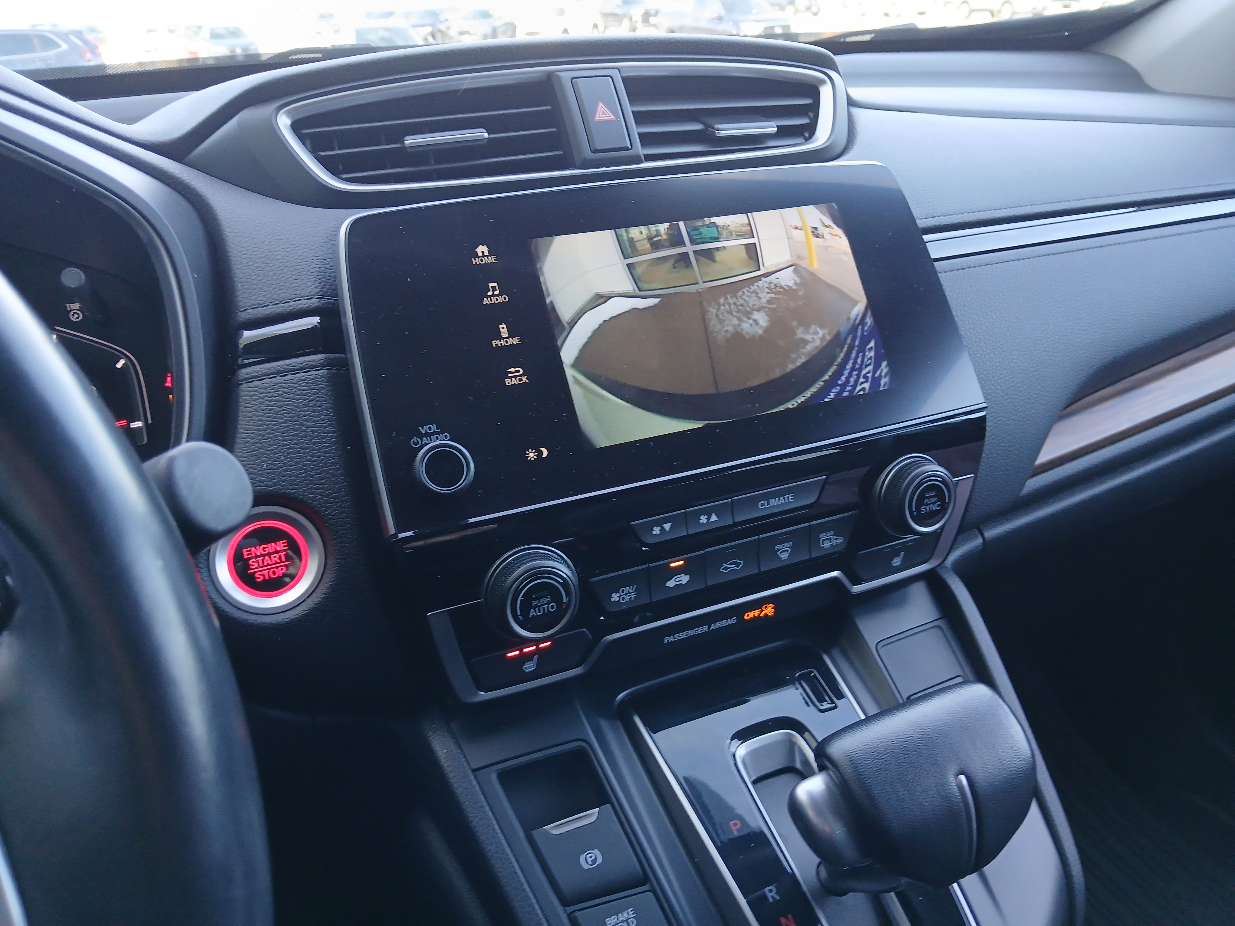 Used 2022 Honda CR-V EX-L image 12