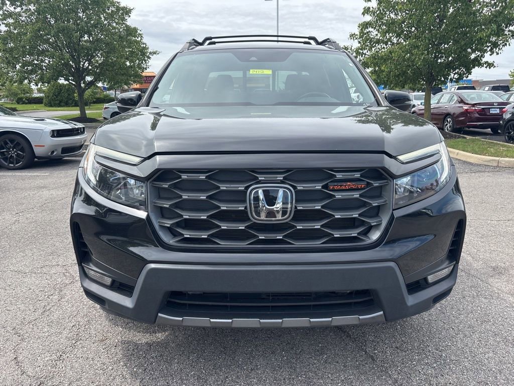 Used 2024 Honda Ridgeline TrailSport image 2