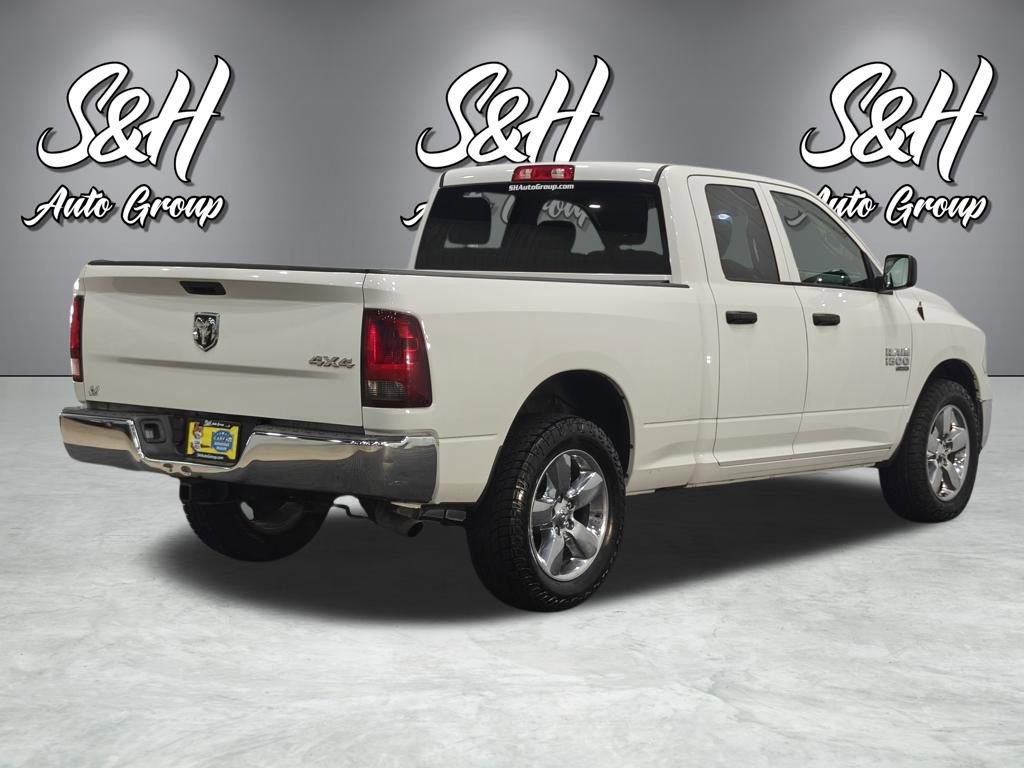 Used 2019 RAM 1500 ST w/ SXT Plus Group AWD/4WD image 14