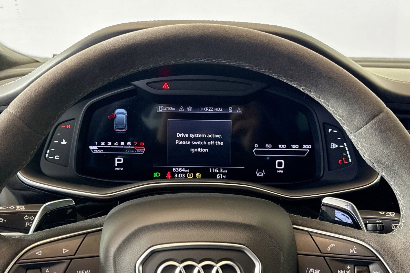 Used 2024 Audi RS Q8 image 12