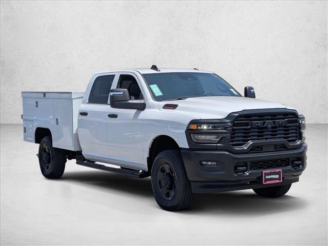 New 2026 RAM 2500 Tradesman AWD/4WD image 7