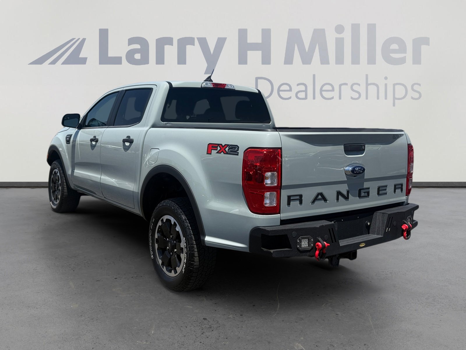 Used 2021 Ford Ranger XL w/ Equipment Group 101A High RWD image 3
