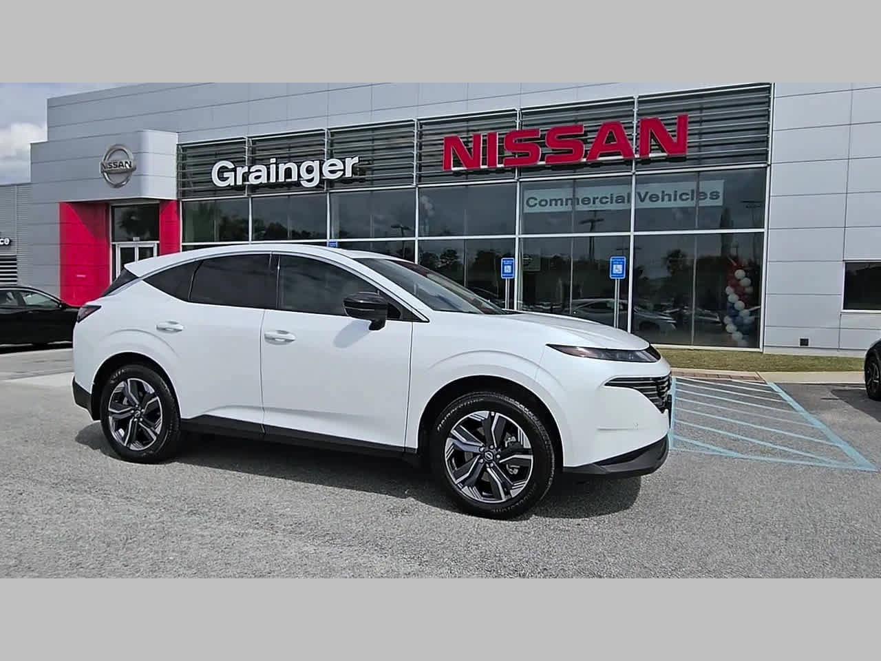 Used 2025 Nissan Murano SL w/ Cargo Package AWD/4WD image 38