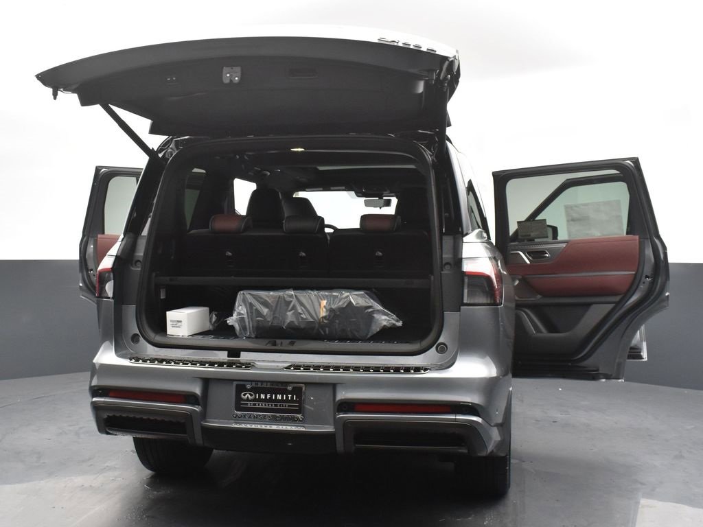 New 2026 INFINITI QX80 Autograph image 40