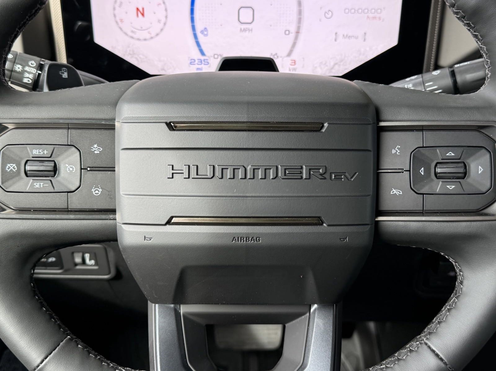 New 2025 GMC Hummer EV 3X w/ Extreme Off-Road Package image 27