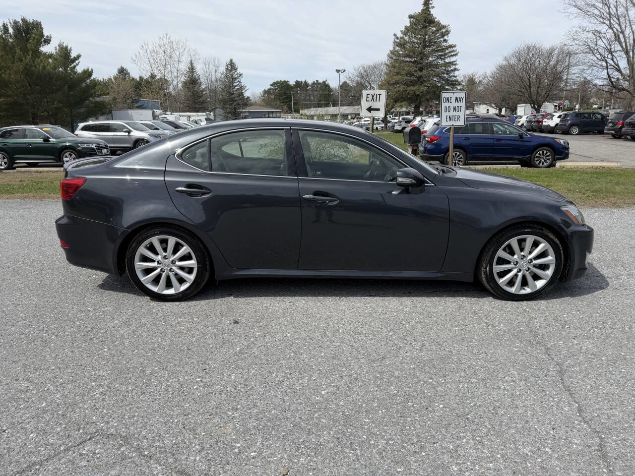 Used 2010 Lexus IS 250 AWD image 6