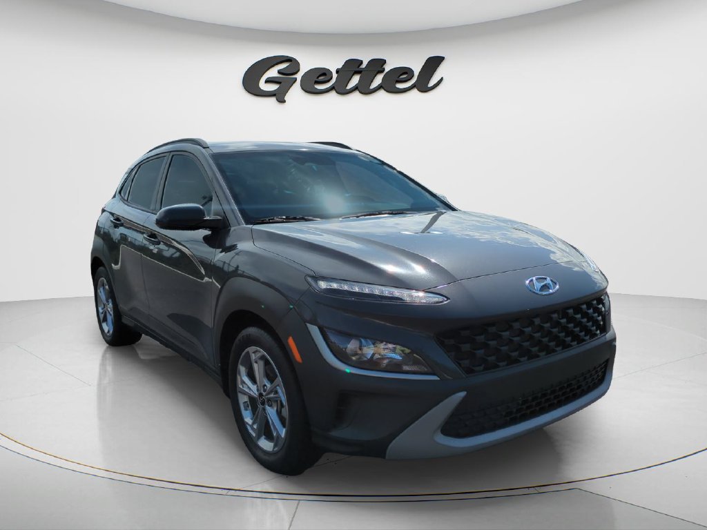 Certified 2023 Hyundai Kona SEL FWD image 3