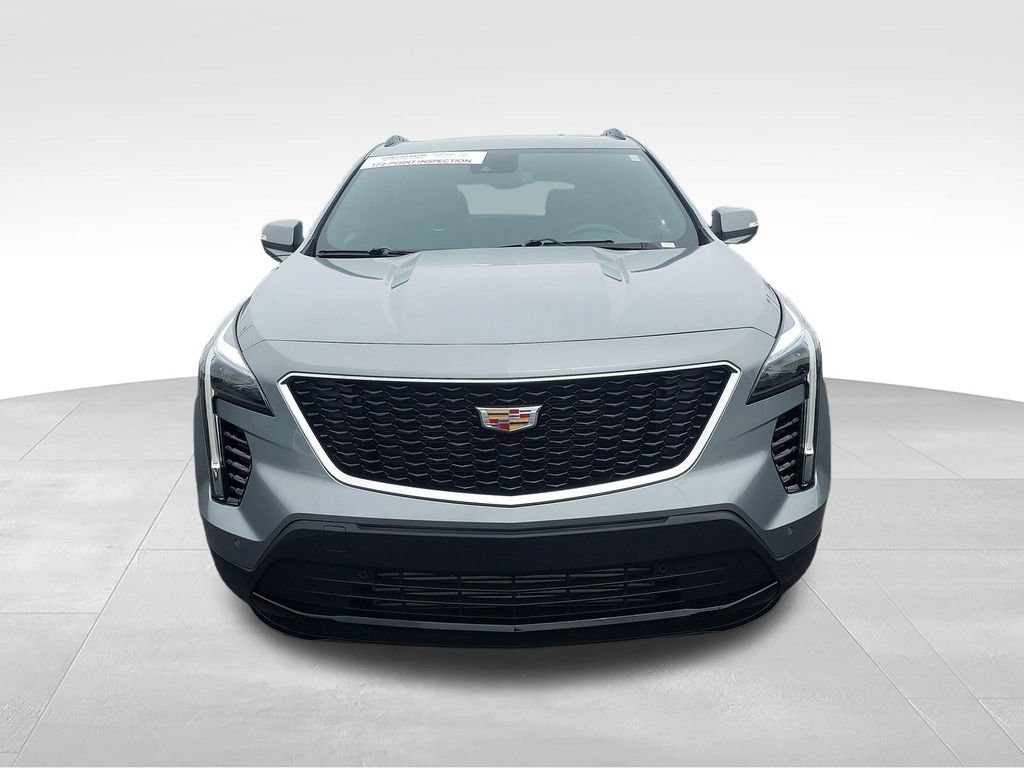 Used 2023 Cadillac XT4 Sport w/ Cold Weather Package AWD/4WD image 8