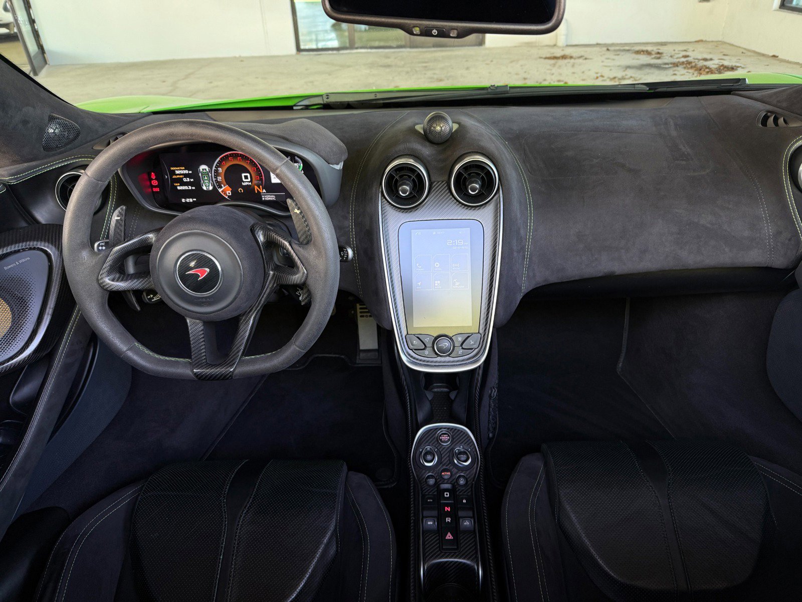 Used 2018 McLaren 570S Spider image 44