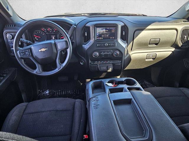 Used 2022 Chevrolet Silverado 1500 Custom image 16