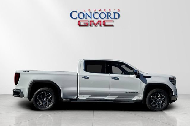 New 2026 GMC Sierra 1500 SLT w/ SLT Premium Plus Package AWD/4WD image 3