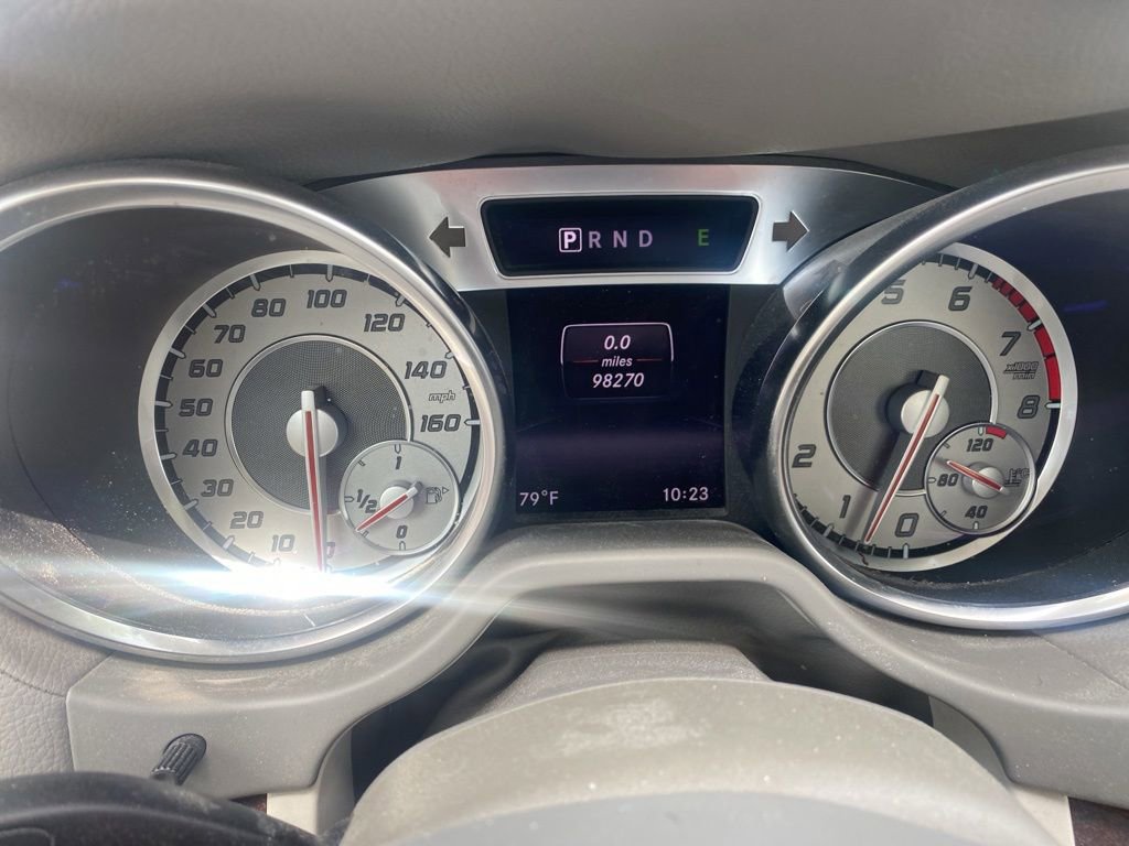 Used 2015 Mercedes-Benz SL 550 image 14