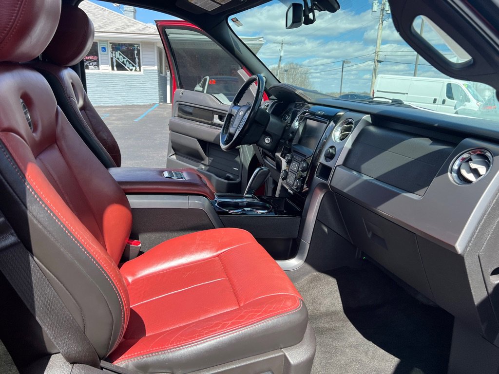 Used 2013 Ford F150 Limited image 23