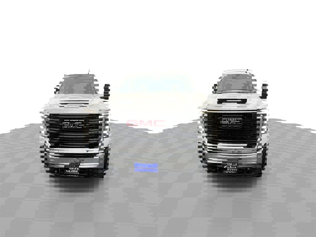 New 2025 GMC Sierra 2500 Pro w/ Convenience Package image 3