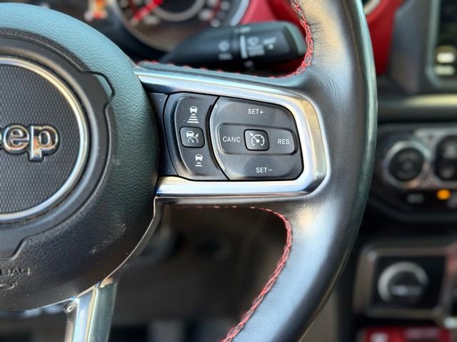 Used 2022 Jeep Gladiator Rubicon w/ Cold Weather Group AWD/4WD image 42