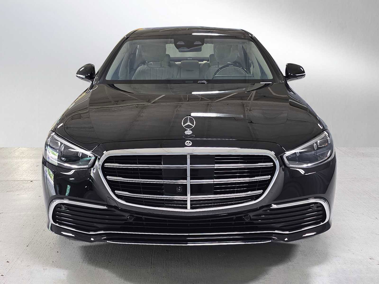 Certified 2026 Mercedes-Benz S 500 4MATIC image 9
