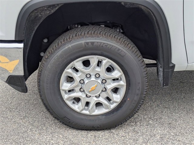New 2025 Chevrolet Silverado 2500 LT w/ Convenience Package image 8