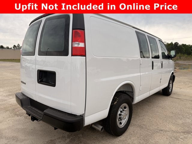 New 2025 Chevrolet Express 2500 w/ Driver Convenience Package image 5