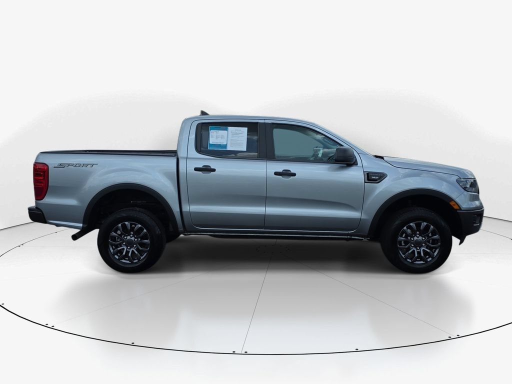 Used 2022 Ford Ranger XLT w/ Equipment Group 301A Mid RWD image 5