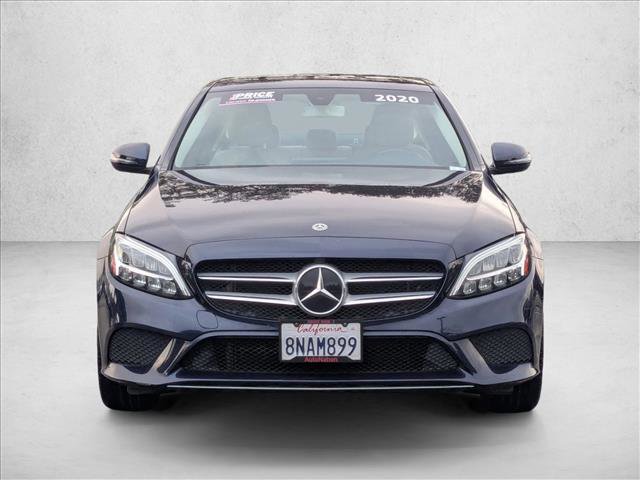 Used 2020 Mercedes-Benz C 300 Sedan image 2