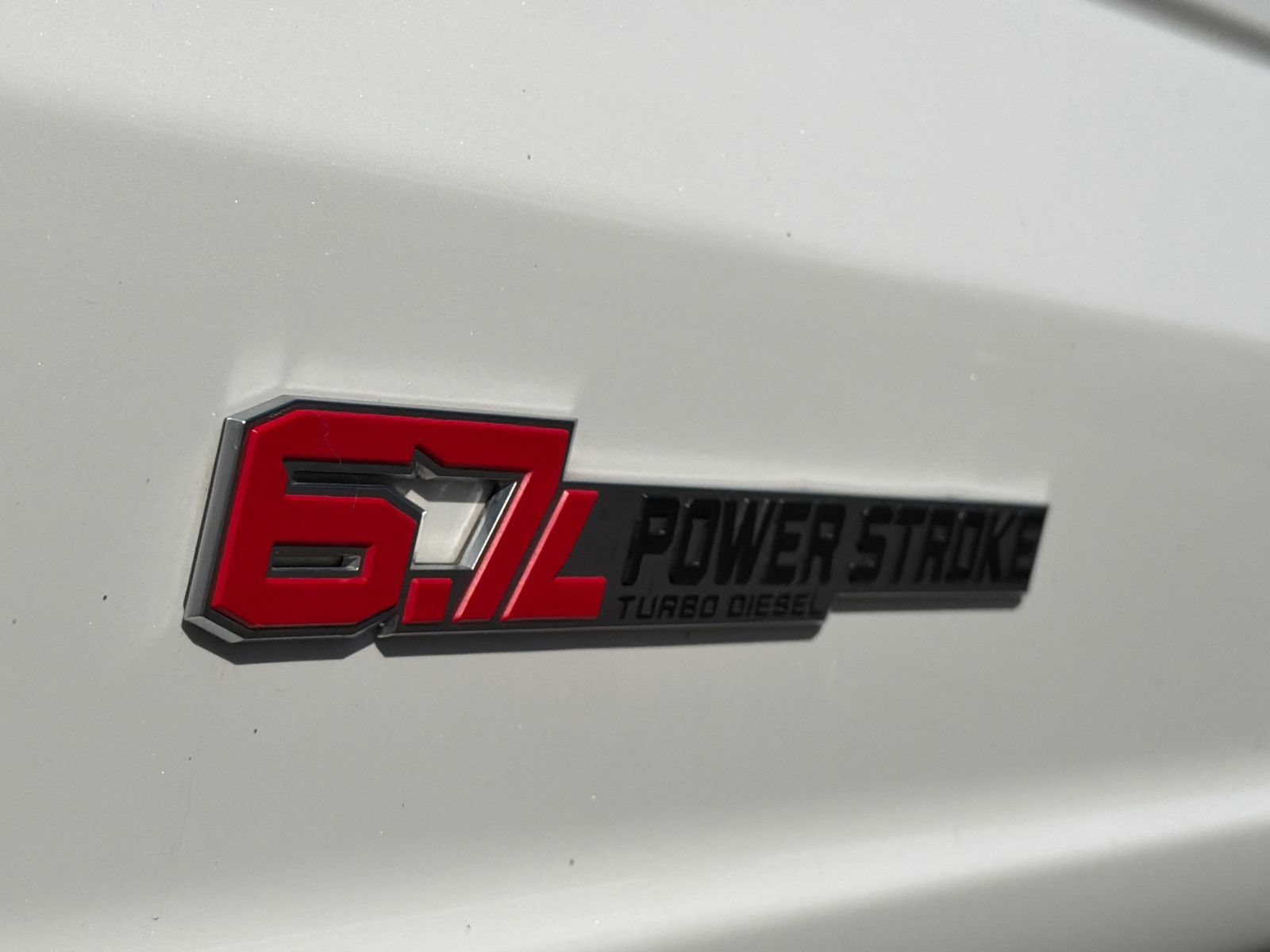 Used 2025 Ford F350 Platinum w/ Tremor Off-Road Package AWD/4WD image 17