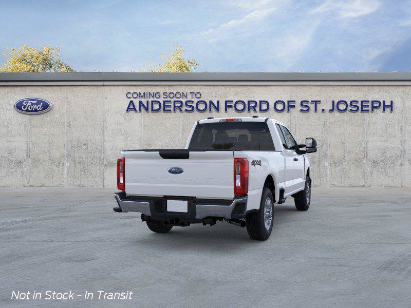 New 2026 Ford F250 XLT w/ Snow Plow Prep Package AWD/4WD image 8
