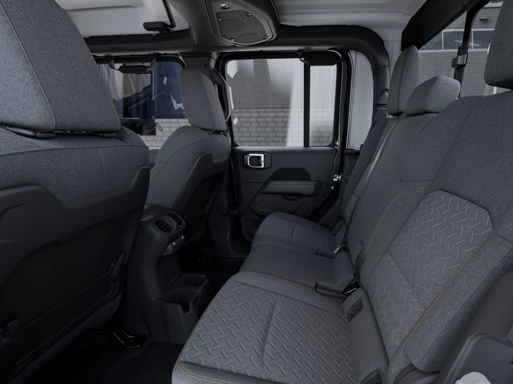 New 2026 Jeep Gladiator Mojave AWD/4WD image 23