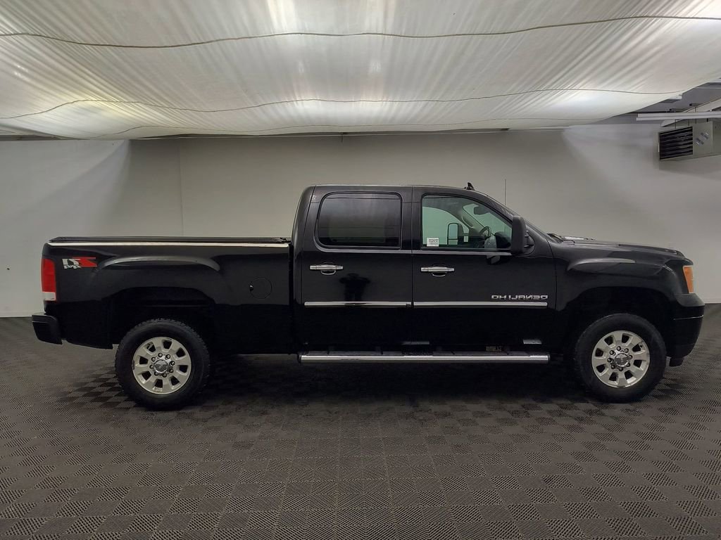 Used 2012 GMC Sierra 3500 Denali image 8
