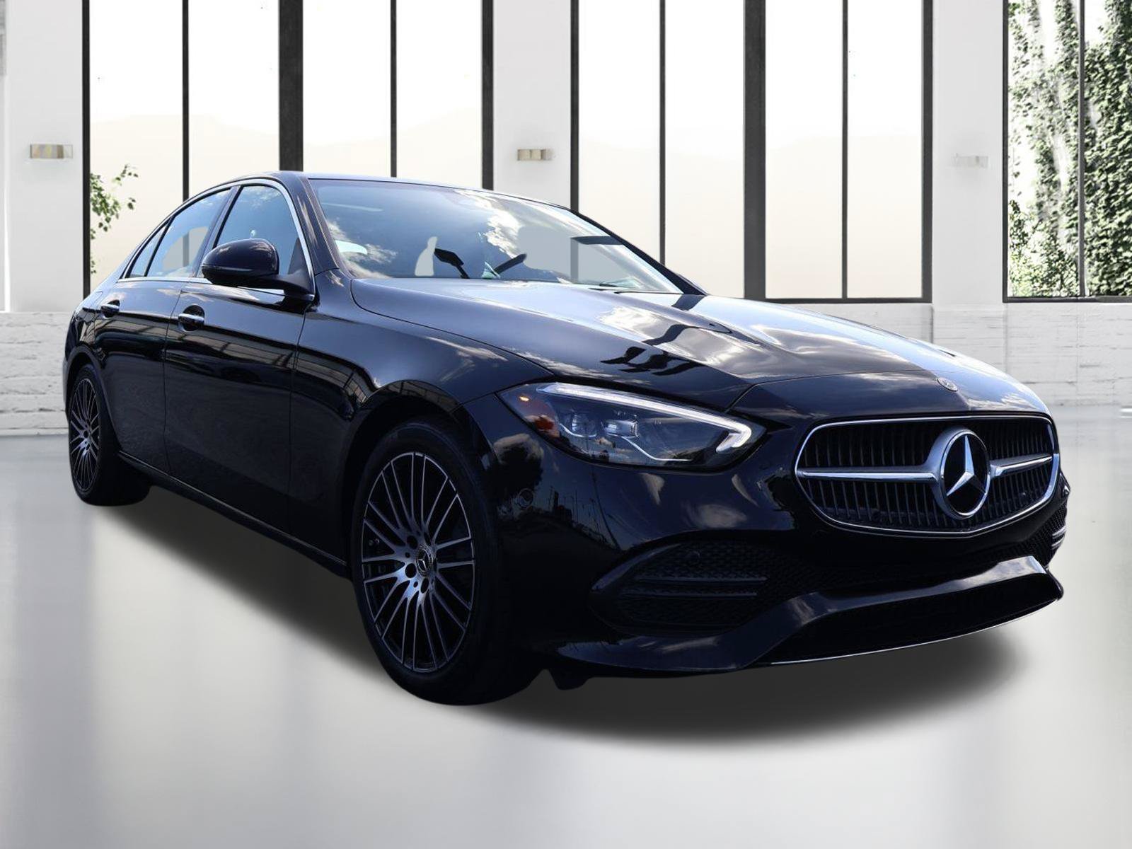 Certified 2024 Mercedes-Benz C 300 Sedan image 7