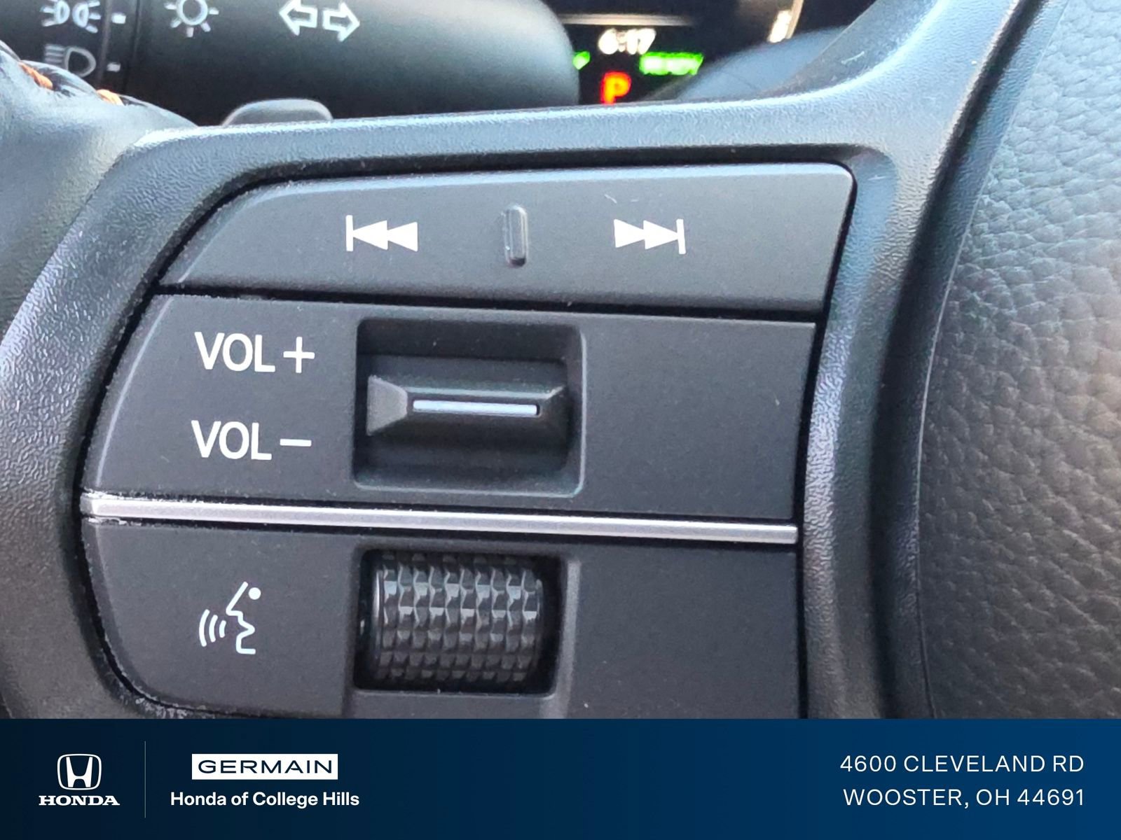 New 2026 Honda CR-V TrailSport image 21