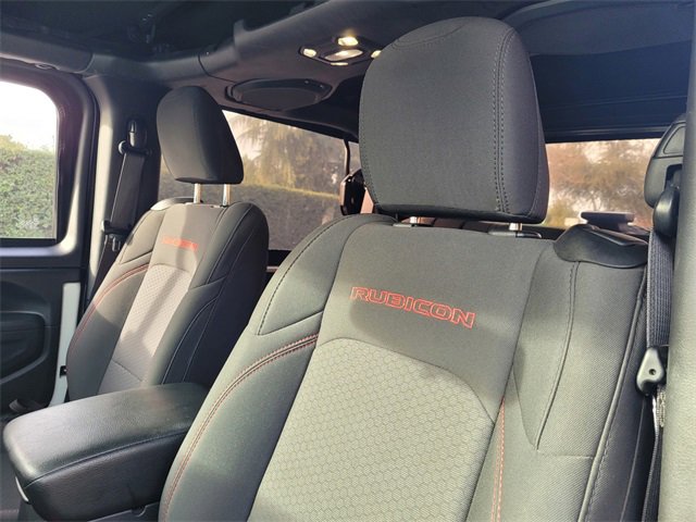 Used 2021 Jeep Wrangler Rubicon image 12