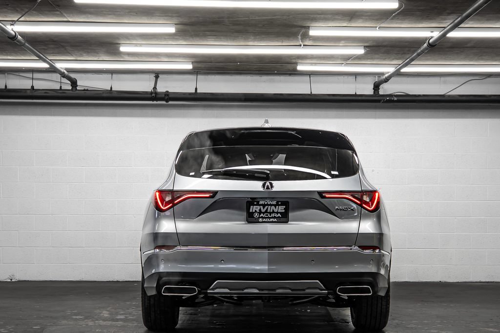 Certified 2026 Acura MDX FWD w/ Technology Package image 4