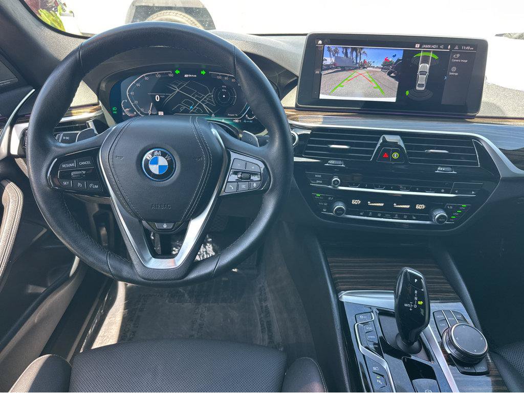 Used 2023 BMW 530e RWD image 20