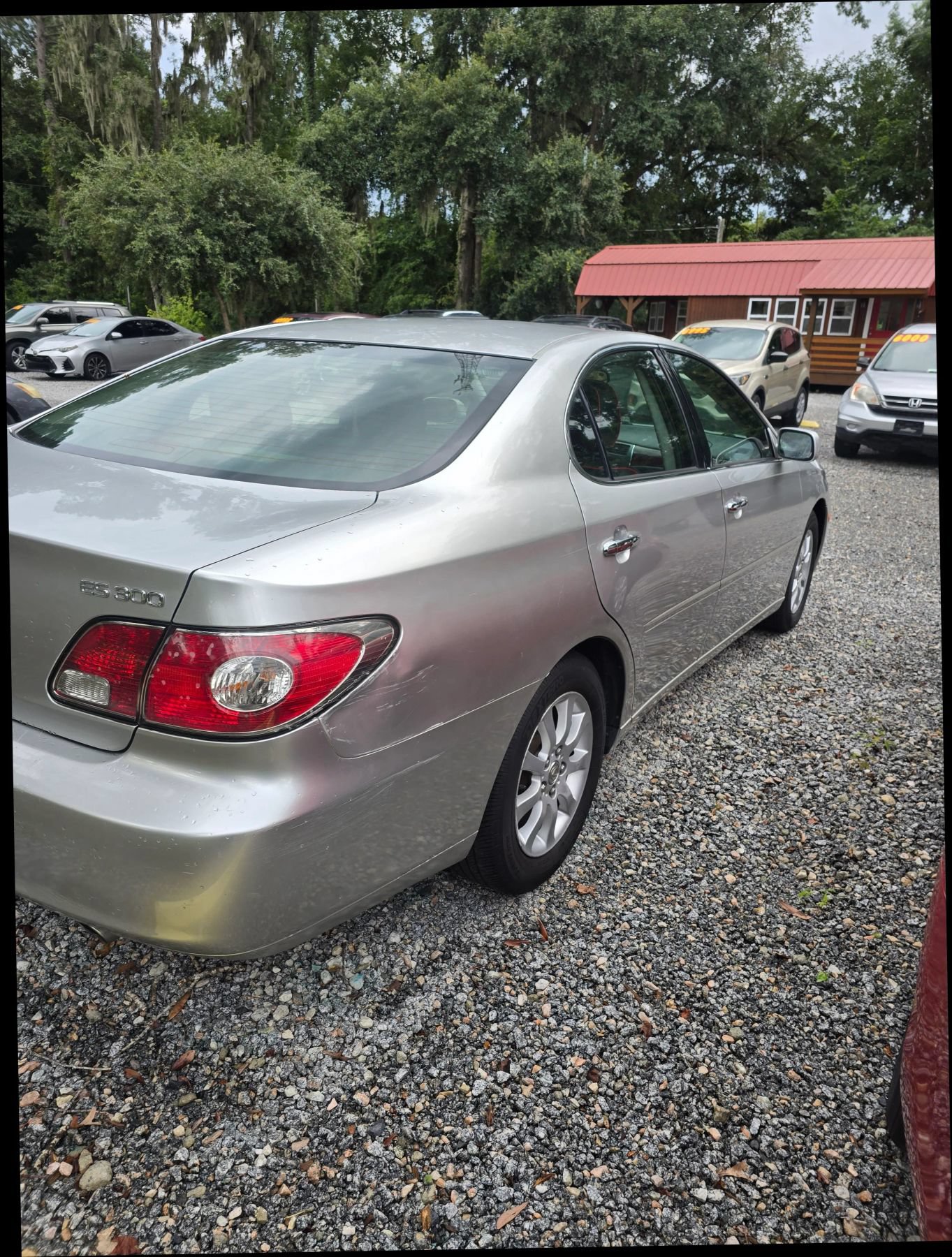 Used 2003 Lexus ES 330 w/ Premium Pkg FWD image 8