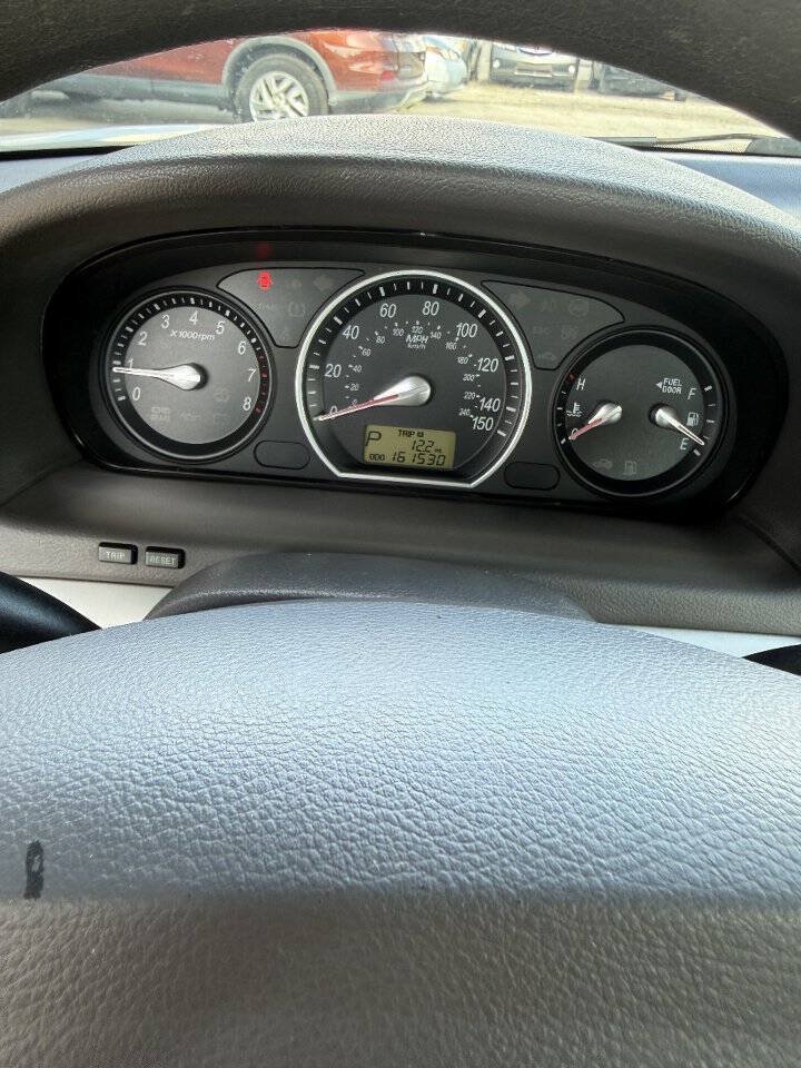 Used 2008 Hyundai Sonata GLS FWD image 10