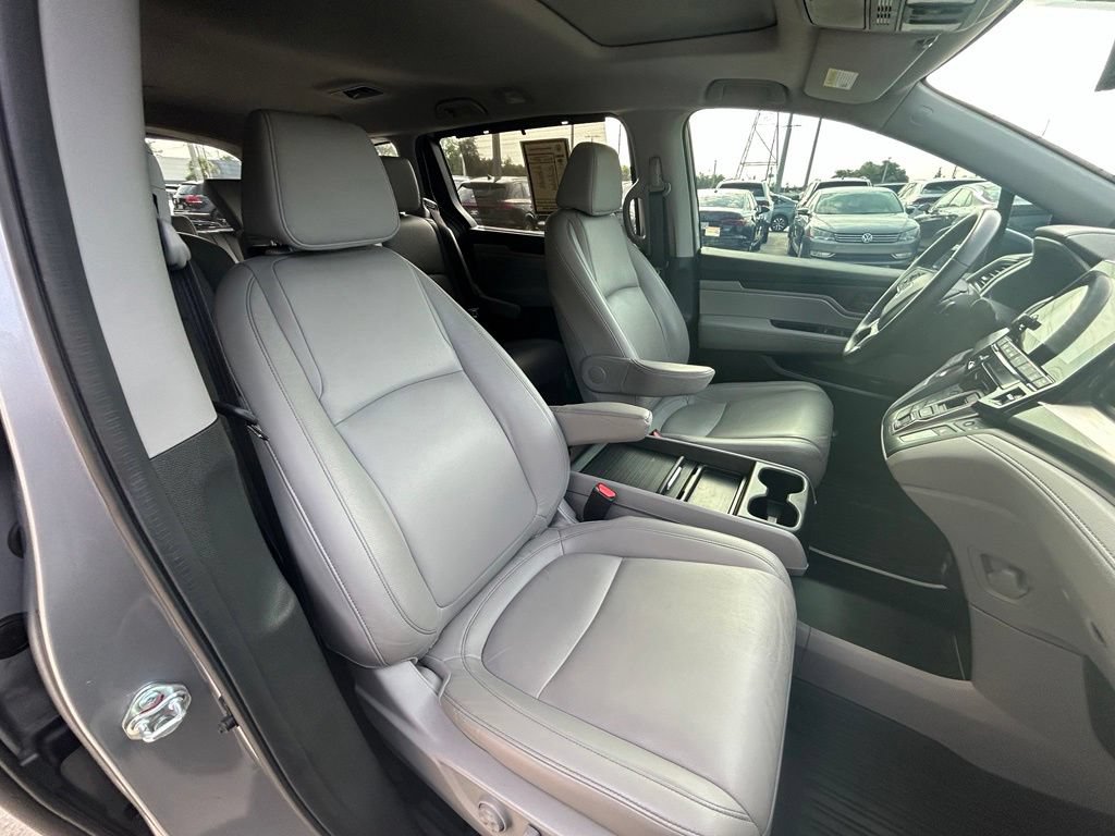 Used 2024 Honda Odyssey EX-L image 30