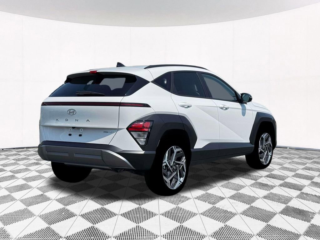 New 2026 Hyundai Kona SEL Premium image 11