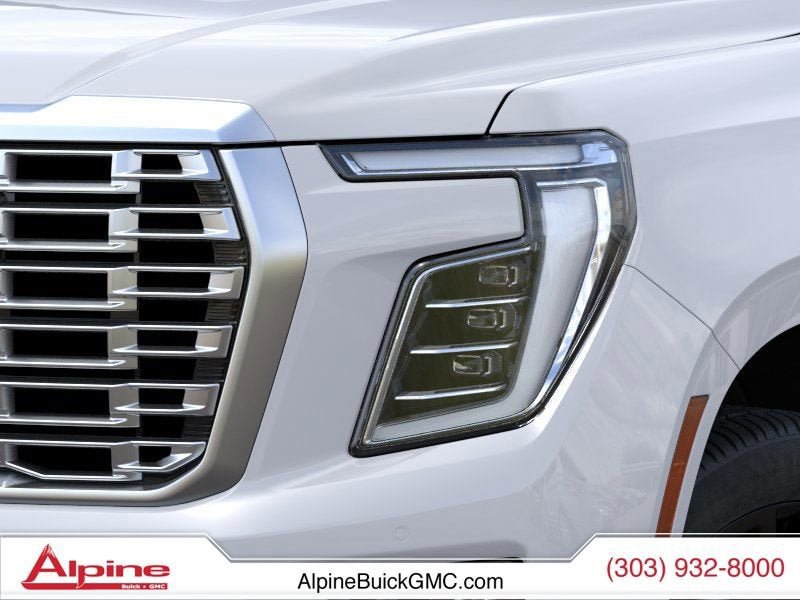 New 2026 GMC Yukon Denali AWD/4WD image 10