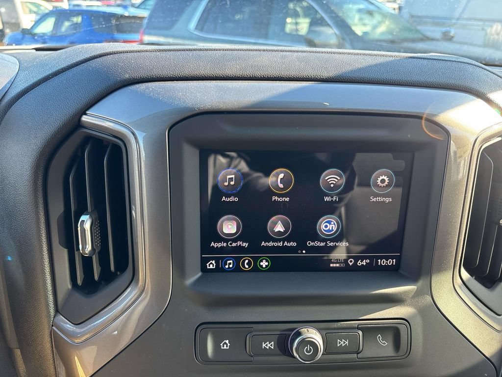 New 2025 GMC Sierra 3500 Pro w/ Convenience Package AWD/4WD image 8
