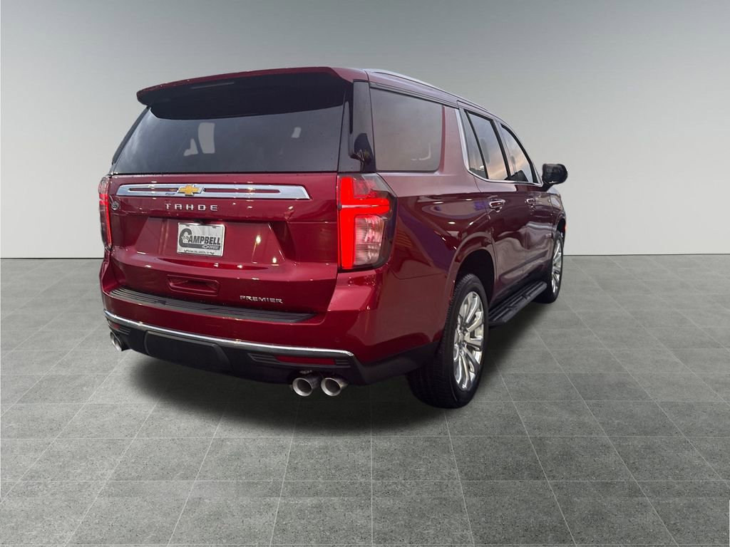 Used 2023 Chevrolet Tahoe Premier image 6