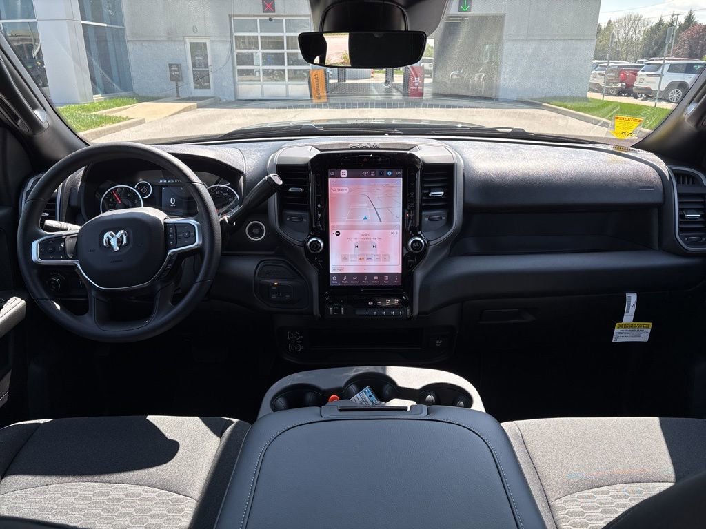 New 2026 RAM 2500 Tradesman AWD/4WD image 10