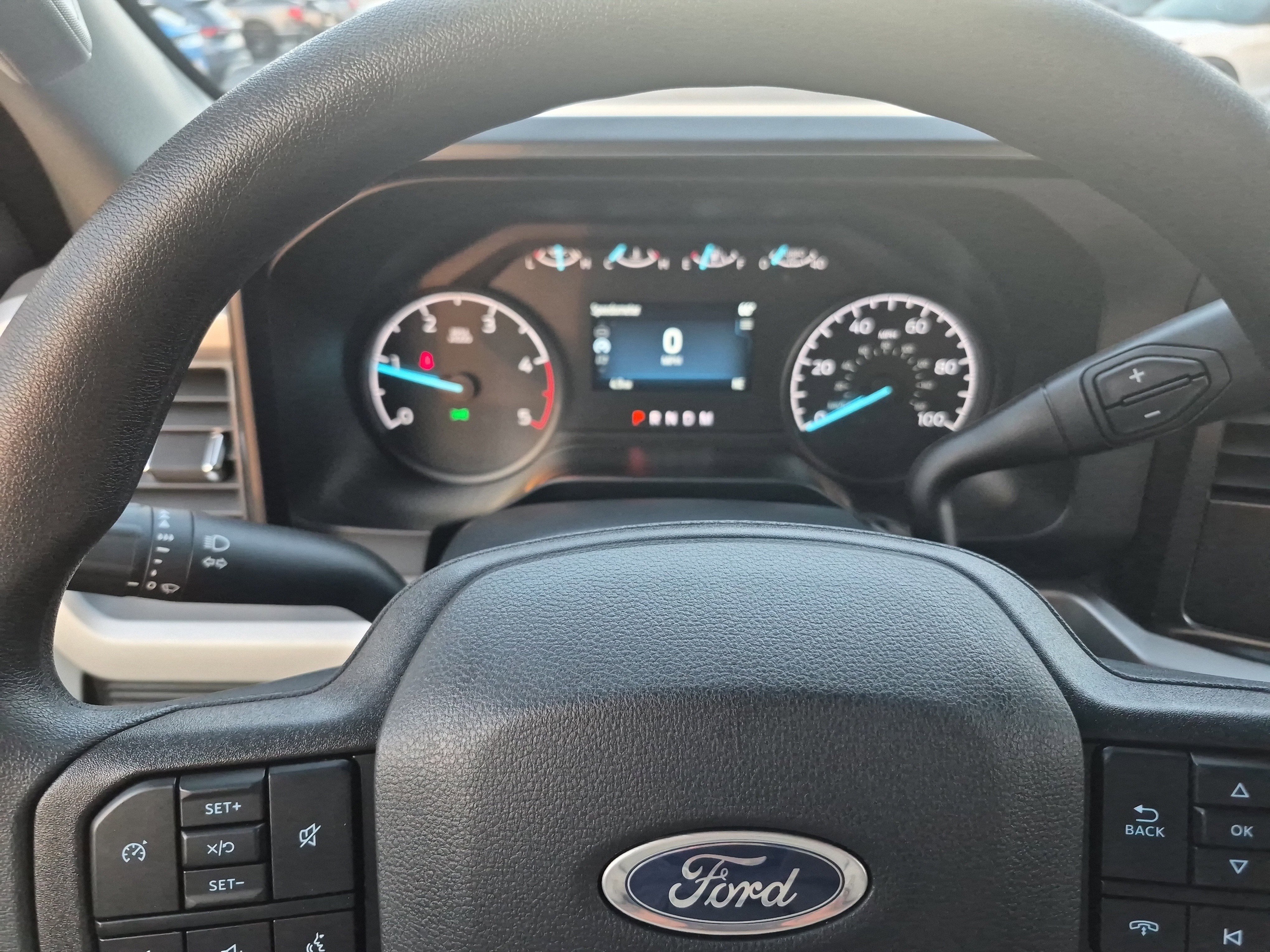 New 2026 Ford F250 XL w/ STX Appearance Package image 27