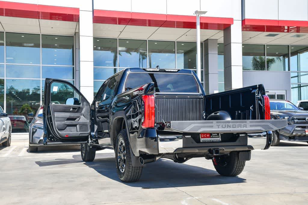 New 2026 Toyota Tundra SR5 AWD/4WD image 28