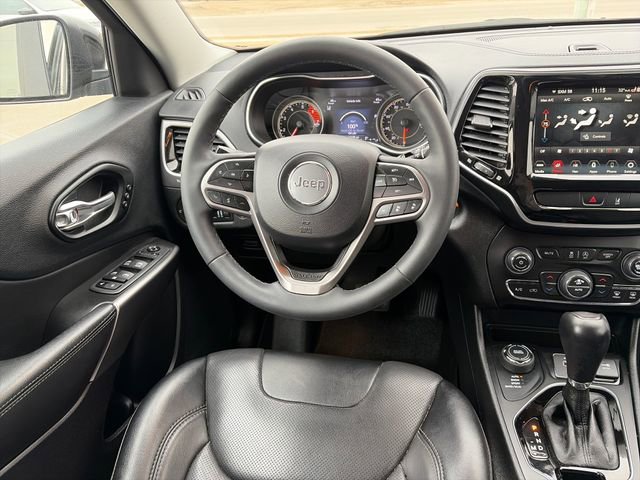 Used 2022 Jeep Cherokee Limited w/ Elite Package AWD/4WD image 31