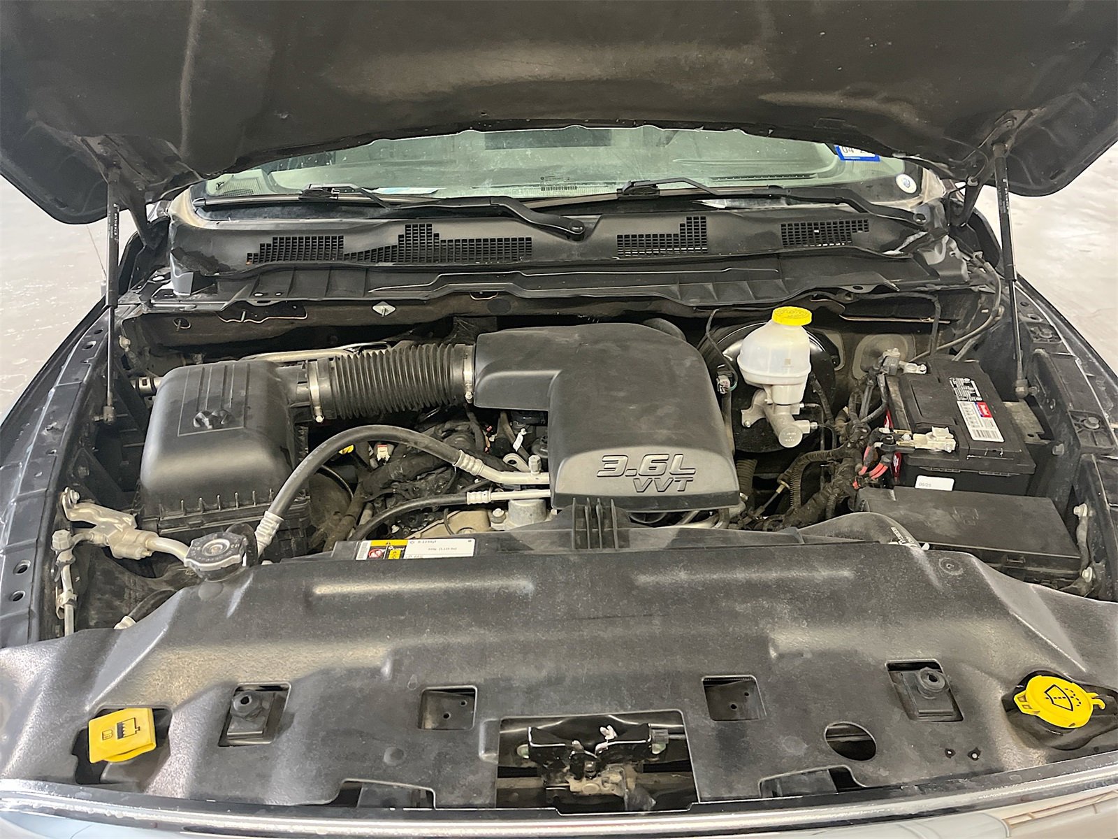 Used 2021 RAM 1500 Tradesman w/ Chrome Plus Package image 30