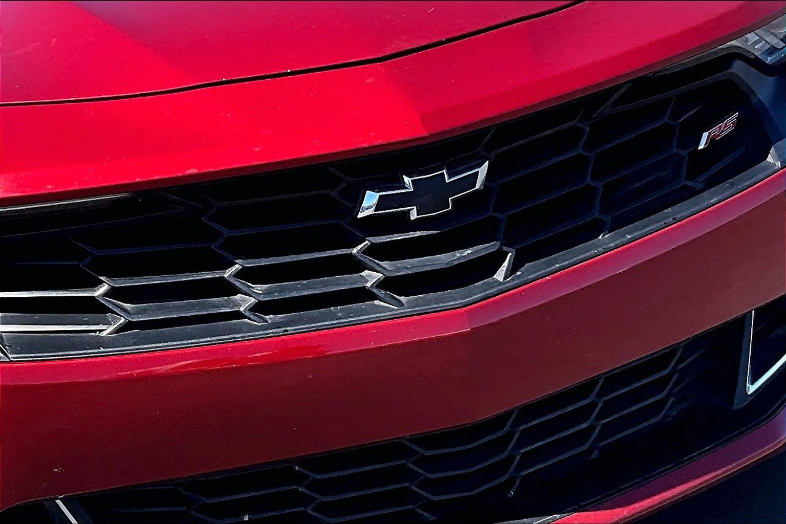 Used 2019 Chevrolet Camaro LT w/ RS Package RWD image 22